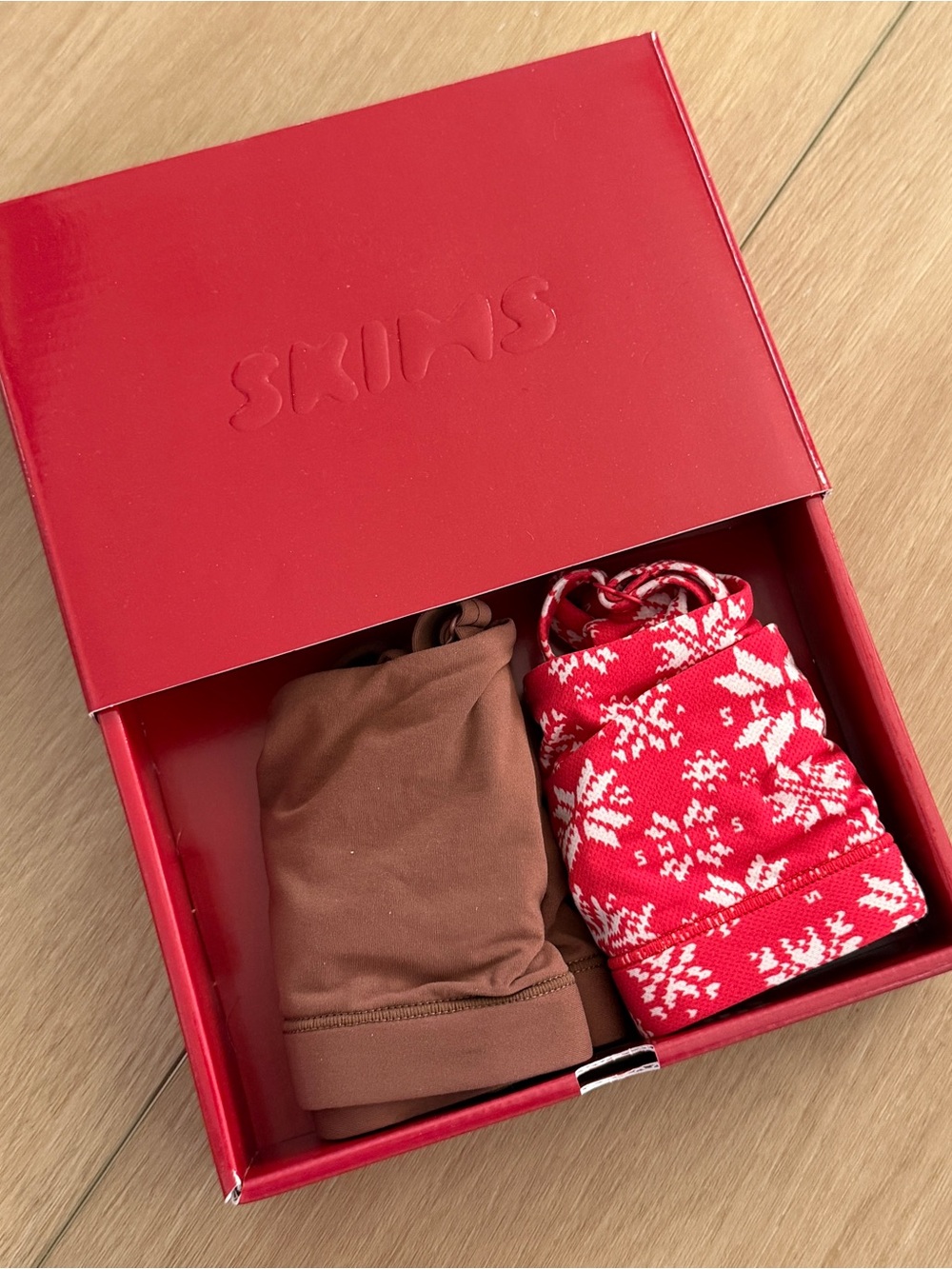 New Skims Holiday Set S